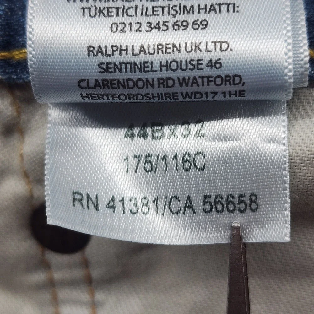 Polo Ralph Lauren see photos